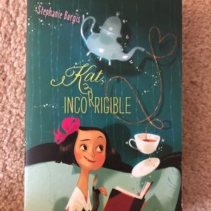 Kids Book - Kat, Incorrigible